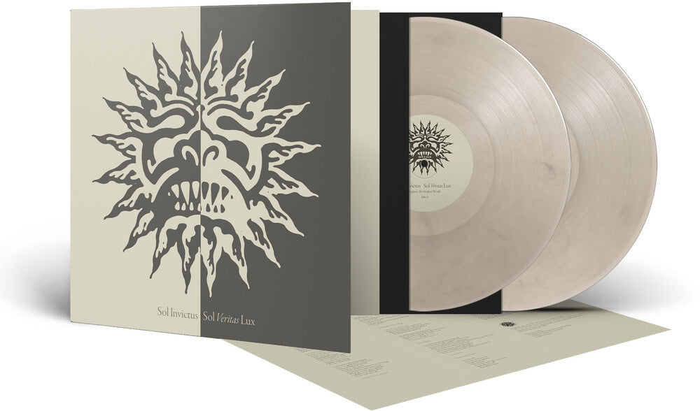 Sol Invictus - Sol Veritas Lux (Bonus Tracks) [Colored Vinyl] [Clear Vinyl]