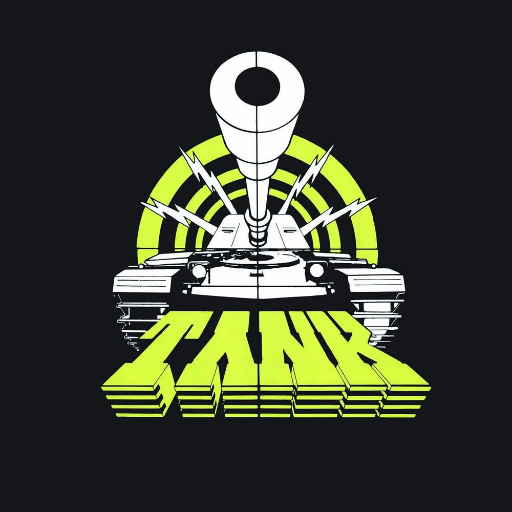 Tank - Don't Walk Away [Colored Vinyl] (Spla)