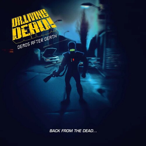 Dr. Living Dead! - Demos After Death (Vinyl LP)
