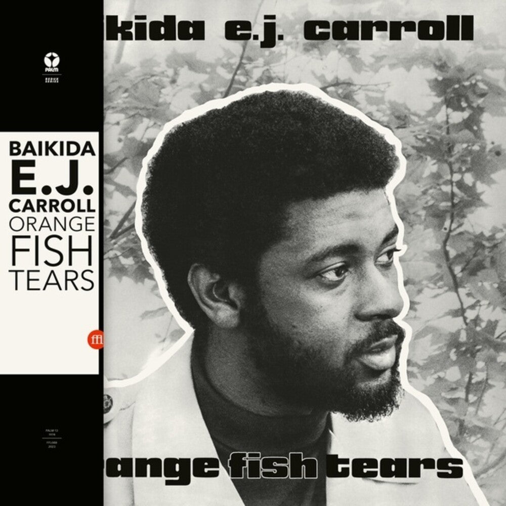Baikida Carroll - Orange Fish Tears [LP]