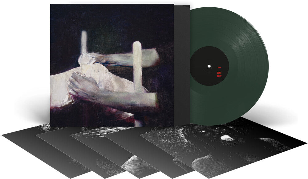 Tar Pond - Petrol - Dark Green [Colored Vinyl] (Grn)
