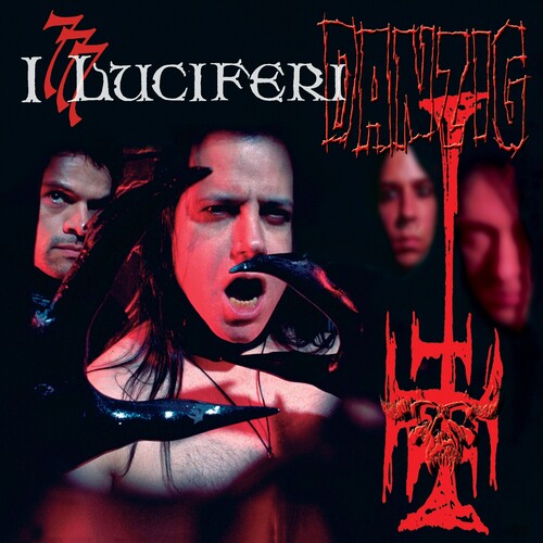 Danzig - 777: I Luciferi (Vinyl LP)