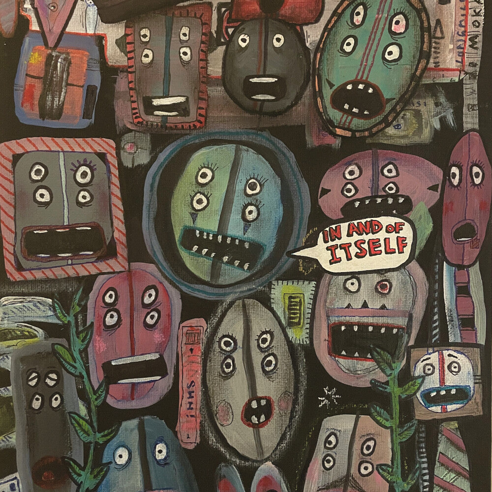 Moka Only - In And Of Itself [LP]