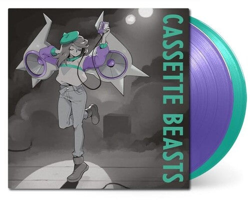 Joel Baylis - Cassette Beasts (Original Soundtrack) (Vinyl LP)