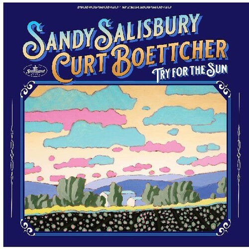 Sandy Salisbury & Curt Boettcher - Try For The Sun (Vinyl LP)