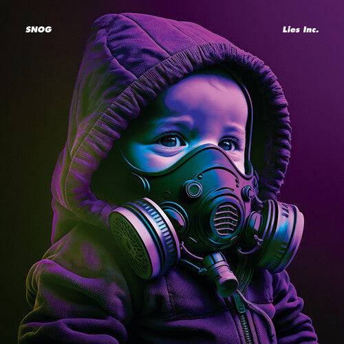 Snog - Lies Inc. Lies Inc. (Vinyl LP)