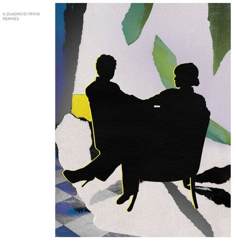 Il Quadro Di Troisi (Eva Geist & Donato Dozzy) - Remixes (Vinyl LP)
