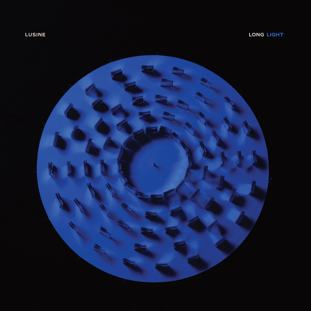 Lusine - Long Light [Tan & Black Marble LP]