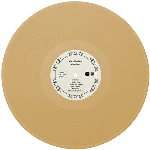 Mitch Rowland - Come June (IEX) (Indie Exclusive Vinyl)