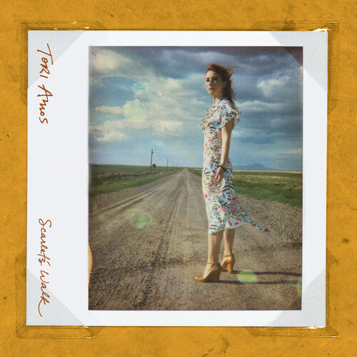 Tori Amos - Scarlet's Walk (Vinyl LP)