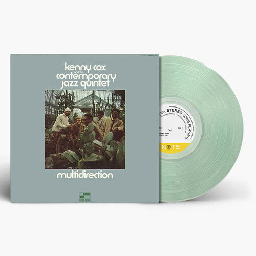 Kenny Cox - Multidirection (iex) (Indie Exclusive Vinyl)