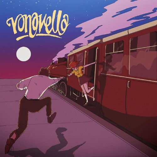 Vona Vella - Vona Vella (Indie Exclusive Vinyl)