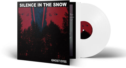 Silence in the Snow - Ghost Eyes - White (Vinyl LP)