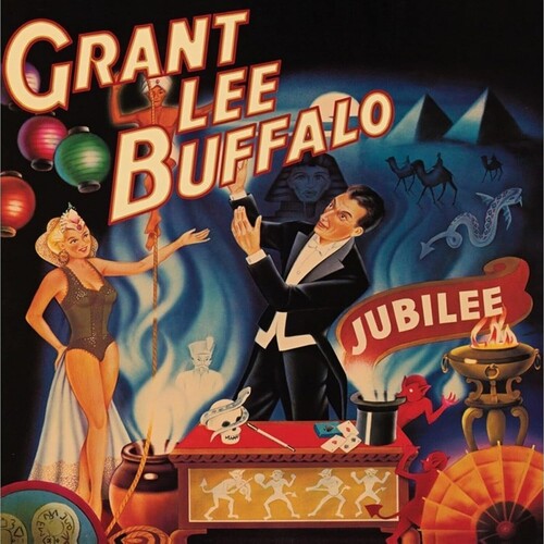 Grant Lee Buffalo - Jubilee (2023 Remaster) (Vinyl LP)