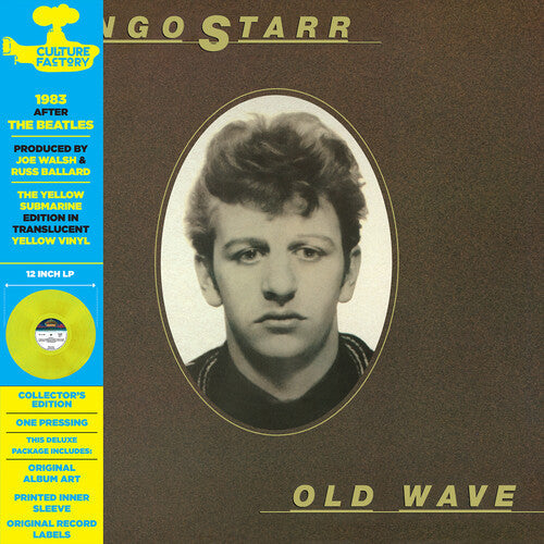 Ringo Starr - Old Wave: Yellow Submarine Edition (Vinyl LP)