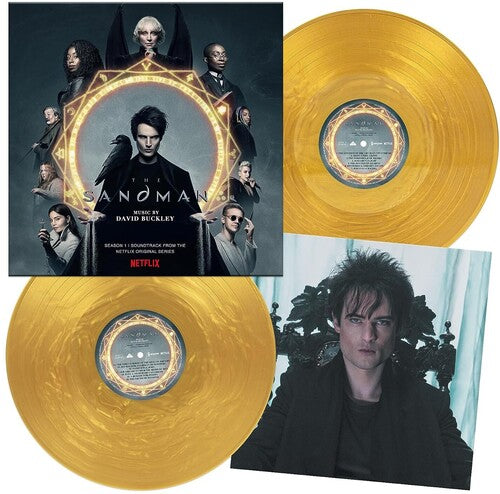 David Buckley - The Sandman (Original Soundtrack) (Vinyl LP)