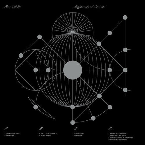 Portable - Augmented Dreams (Vinyl LP)