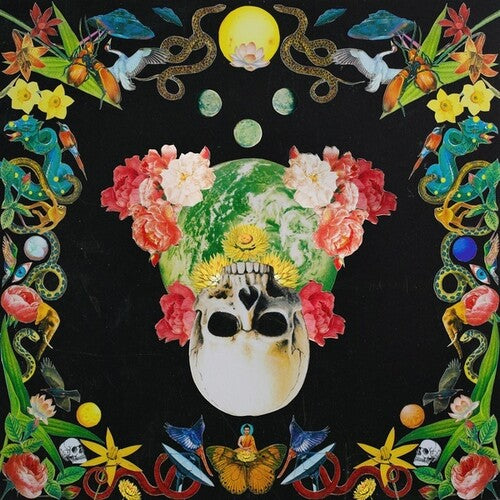 Hippie Death Cult - Helichrysum (Limited Edition Green Colored Vinyl)