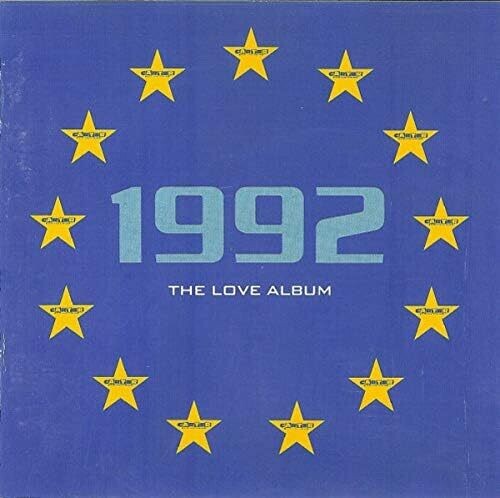 Carter the Unstoppable Sex Machine - 1992: The Love Album (Vinyl LP)