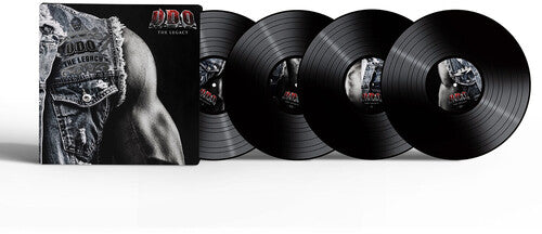 U.D.O. - The Legacy (Vinyl LP)