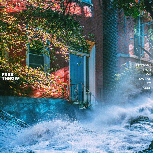 Free Throw - Lessons That We Swear to Keep (Vinyl LP)