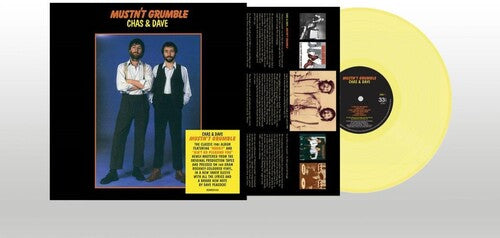 Chas & Dave - Mustn't Grumble - 140-Gram 'Rockney' Colored Vinyl (Vinyl LP)