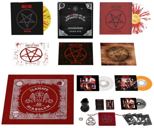 Motley Crue - Shout At The Devil (40th Anniversary Box Set) (Vinyl LP)