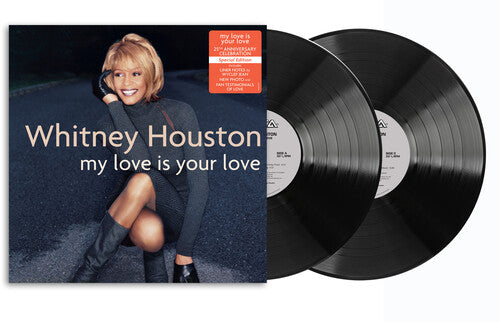Whitney Houston - My Love Is Your Love (Vinyl LP)