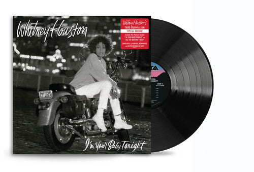 Whitney Houston - I'm Your Baby Tonight (Vinyl LP)