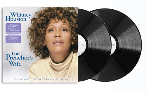 Whitney Houston - The Preacher's Wife (Original Soundtrack) (Vinyl LP)
