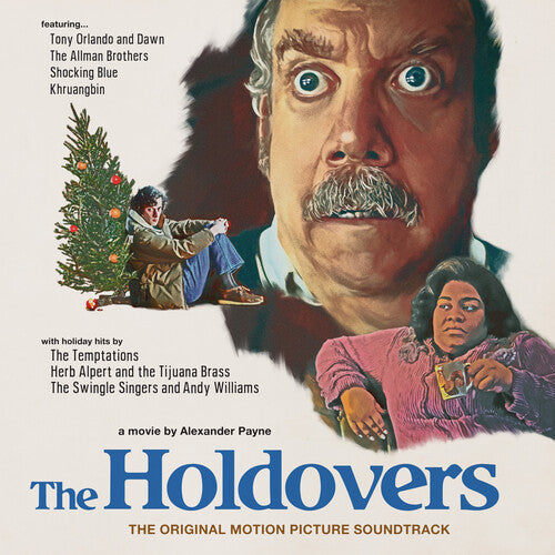 Holdovers - O.S.T. - The Holdovers (Original Soundtrack) (Vinyl LP)