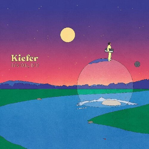 Kiefer - It's Ok, B U (Indie Exclusive Vinyl)