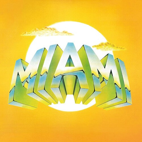 Miami - Miami (Vinyl LP)