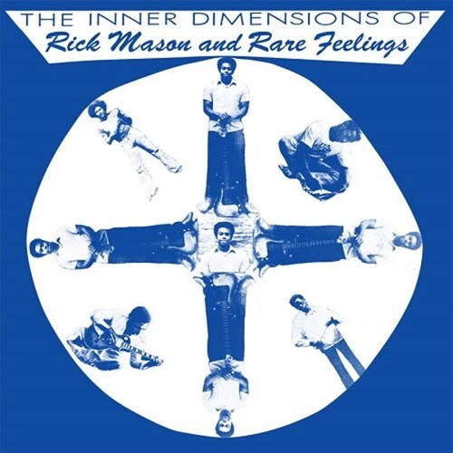 The Inner Dimensions Of Rick Mason & Rare Feelings (Vinyl LP)