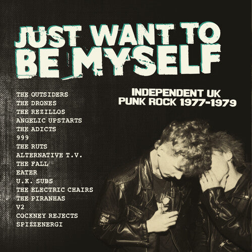 Just Want To Be Myself: UK Punk Rock 1977-1979 / Various (Vinyl LP)