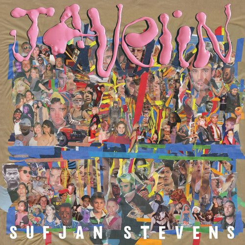 Sufjan Stevens - Javelin (Limited Edition Lemonade Colored Vinyl)