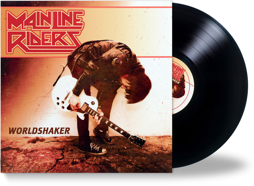 Main Line Riders - Worldshaker [LP]