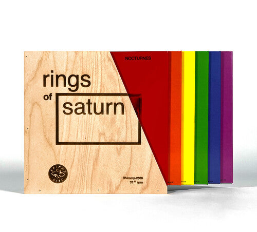 Kramer & Friends - Rings Of Saturn (Vinyl LP)