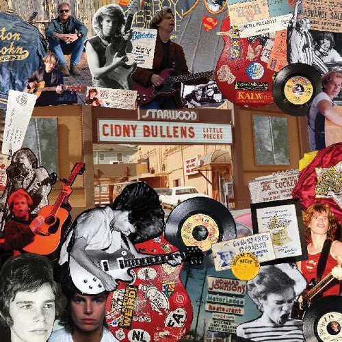 Cidny Bullens - Little Pieces (Vinyl LP)
