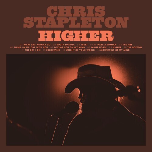 Chris Stapleton - Higher  (Indie Exclusive) (Indie Exclusive Vinyl)