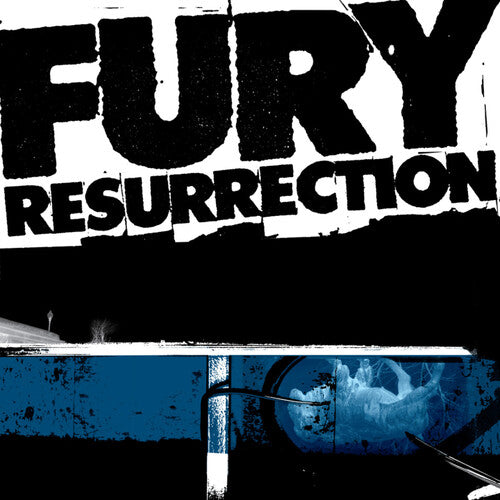 The Fury - Resurrection (Vinyl LP)