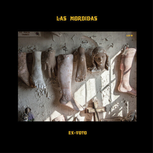 Las Mordidas - Ex-voto (Vinyl LP)