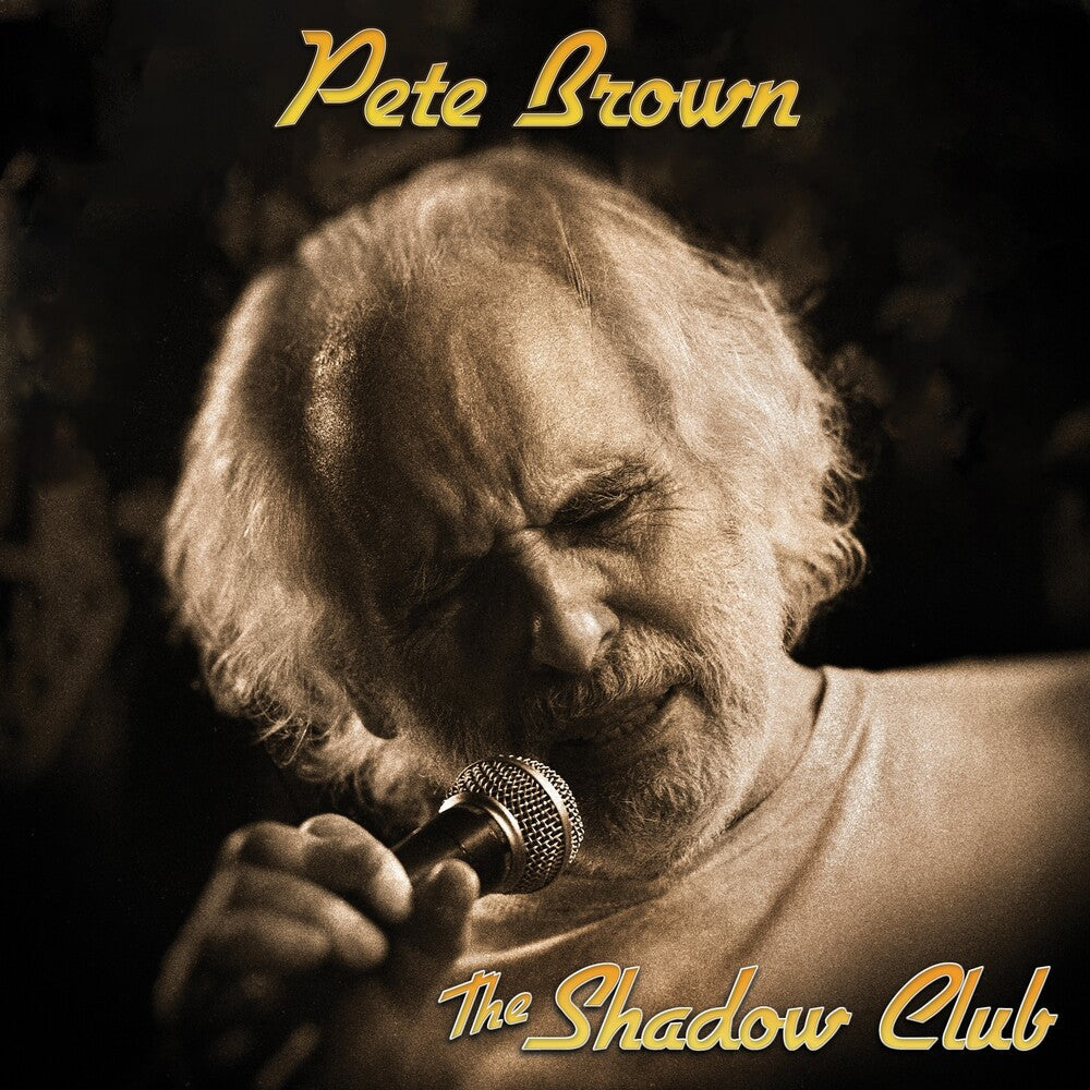 Pete Brown - Shadow Club [LP]