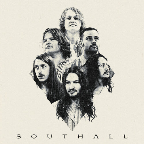 Southall - Southall (Vinyl LP)