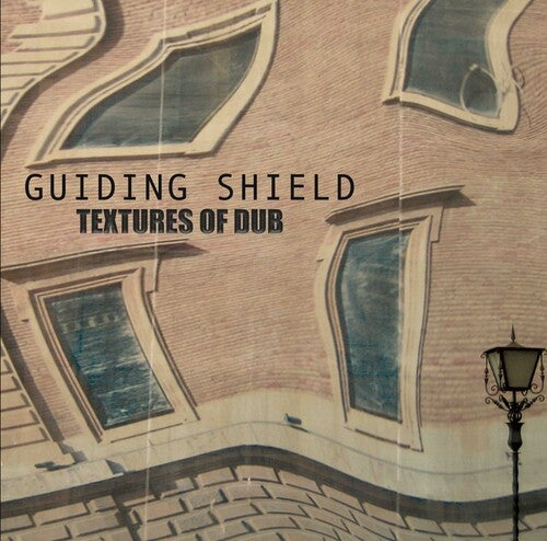 Guiding Shield - Textures of Dub (Vinyl LP)