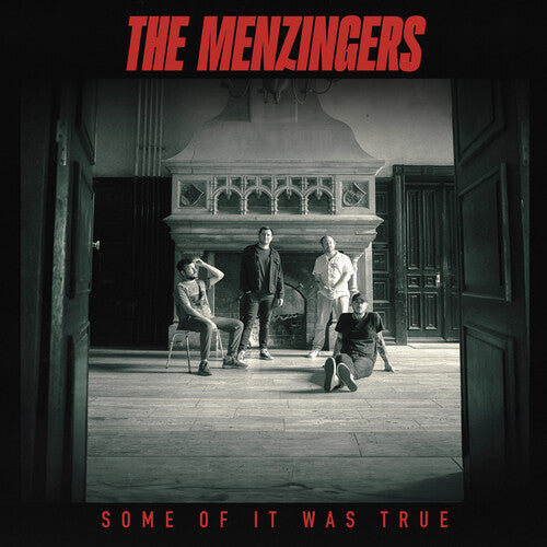 The Menzingers - Some Of It Was True (Indie Exclusive Vinyl)