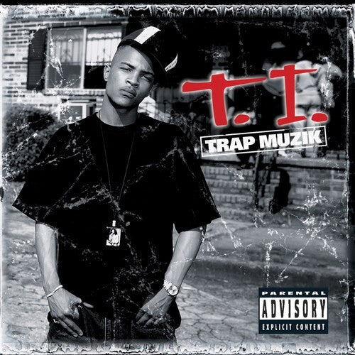 T.I. - Trap Muzik (Deluxe Box) (Vinyl LP)