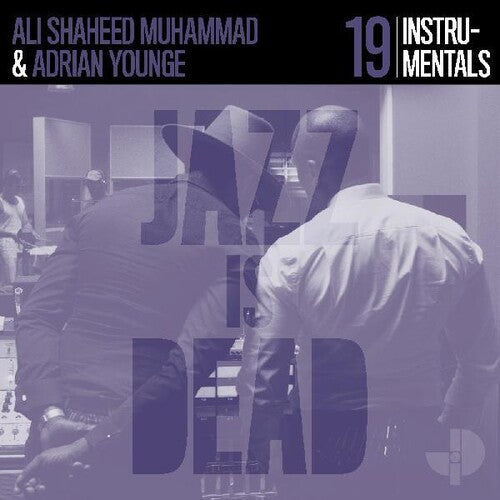Instrumentals Jid019 (Indie Exclusive Vinyl)