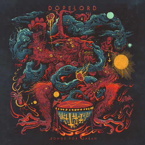 Dopelord - Songs For Satan (Vinyl LP)