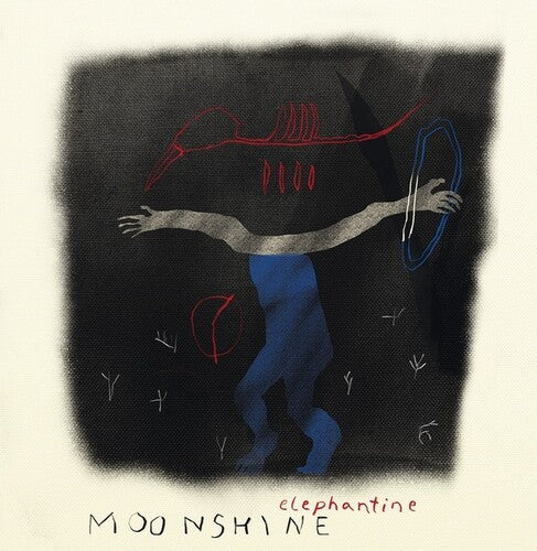 Maurice Louca Elephantine Band - Moonshine (Vinyl LP)